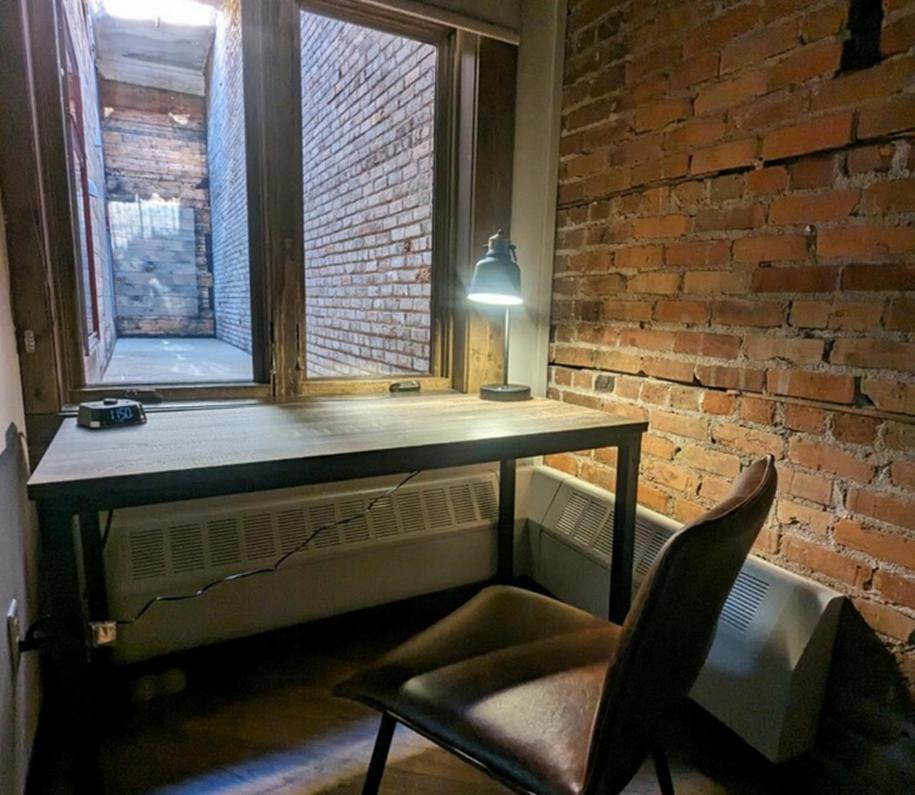 Crosby Lofts Hotel Luaran gambar