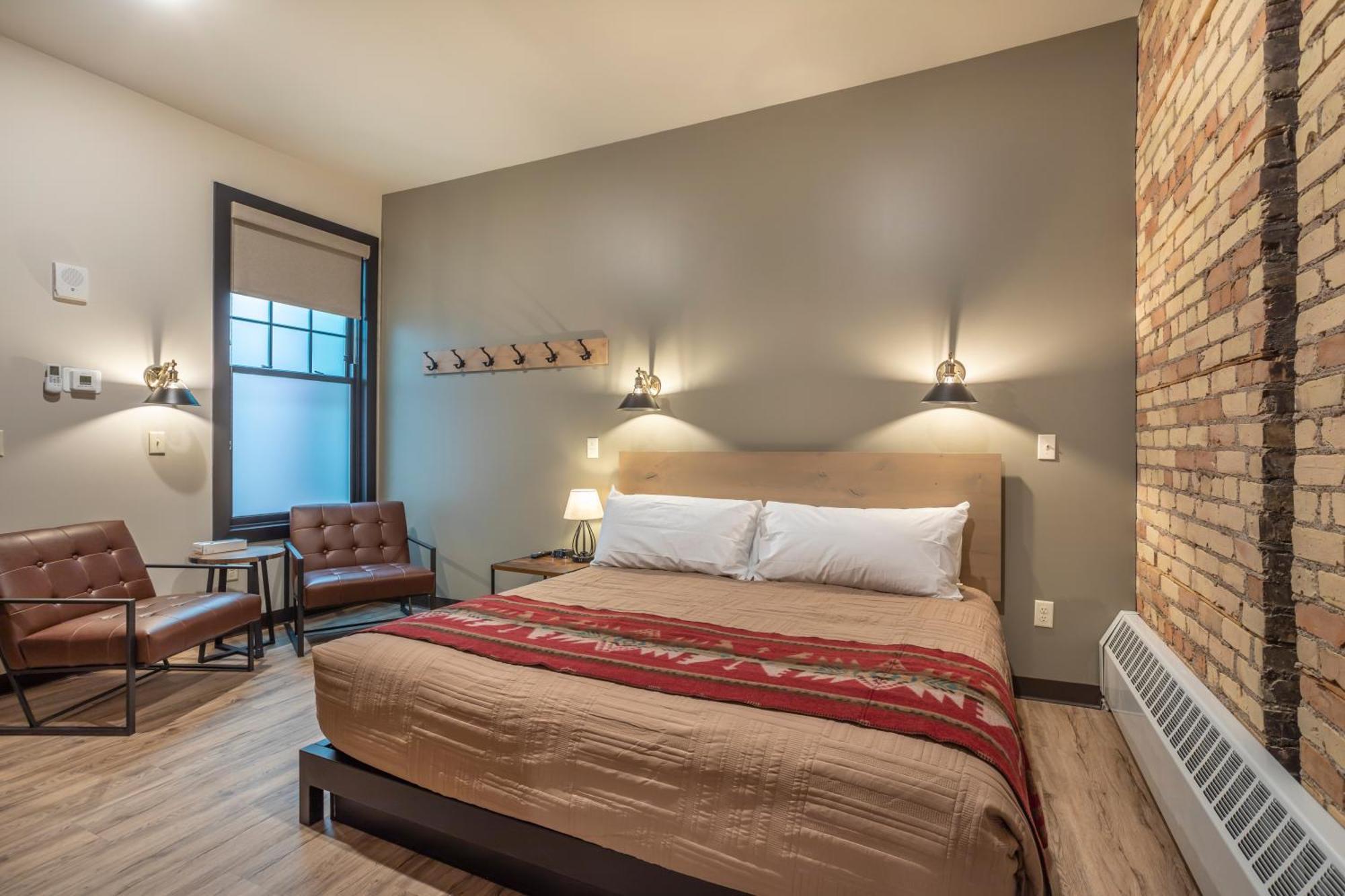 Crosby Lofts Hotel Luaran gambar