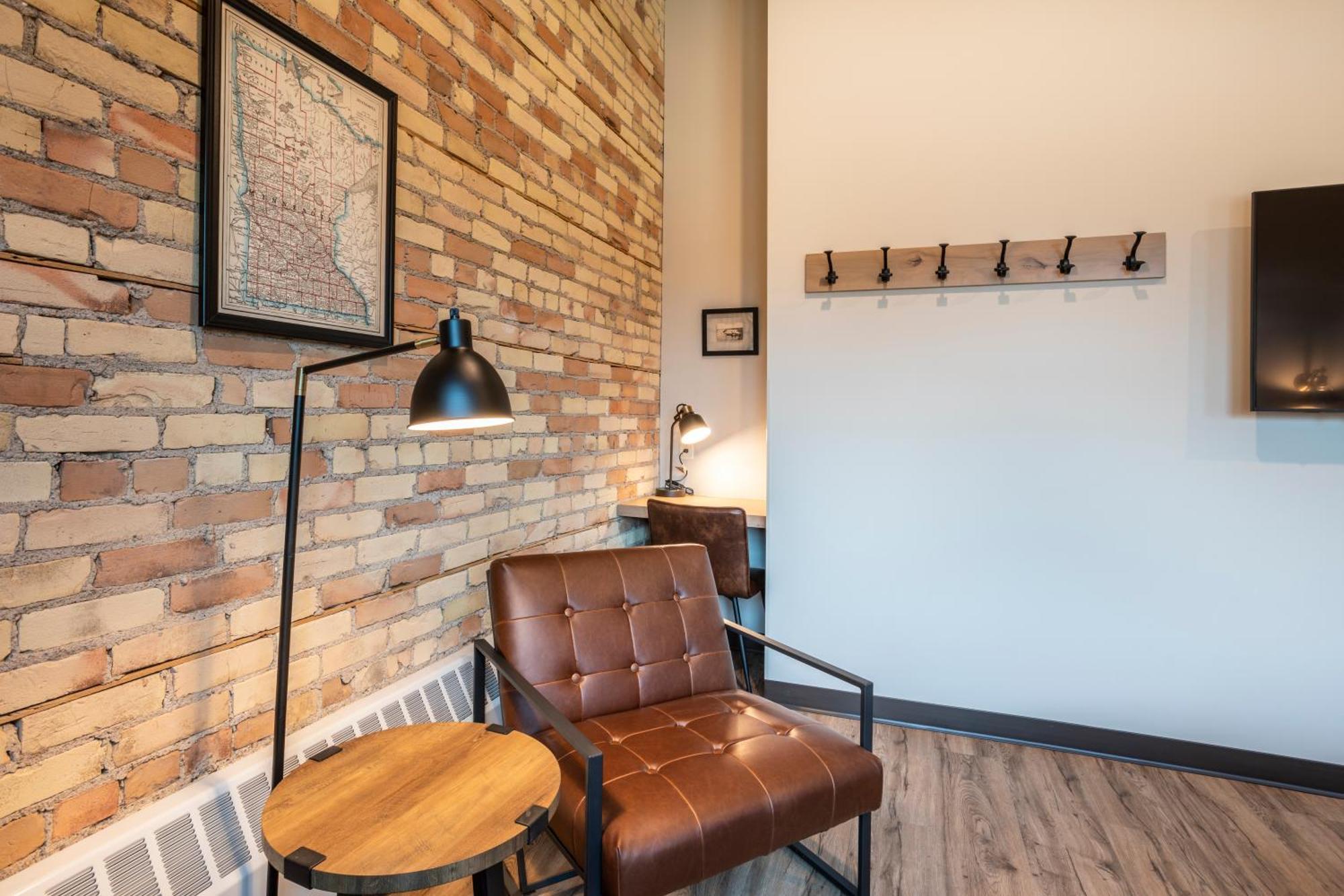 Crosby Lofts Hotel Luaran gambar
