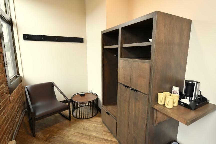 Crosby Lofts Hotel Luaran gambar