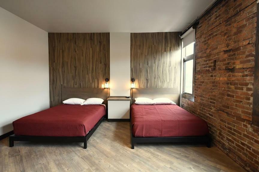 Crosby Lofts Hotel Luaran gambar